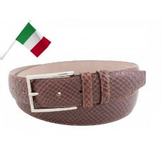 Dabīgas āda brūna josta Nr.102/17