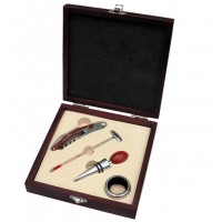 Dāvanu komplekts - Vīna piederumi Nr.105/22