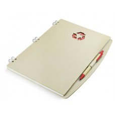 Piezīmju bloks ar pildspalvu Nr.105/38