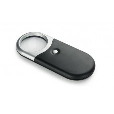 Palielināmais stikls/LED lukturītis Nr.105/68