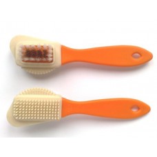 Kombinētā velūra birste Nr.107/96