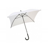 Balts lietussargs Nr. 109/15