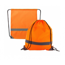 Mugursoma/sporta tērpa maisiņš ar atstarotājiem Nr. 109/198