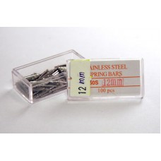 Pulksteņu siksniņa stiprinājums 12 mm Nr.122/46