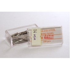 Pulksteņu siksniņa stiprinājums 14 mm Nr.122/48