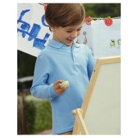 Bērnu polo krekls Nr.124/35zi