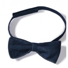 Džinsa kaklasaite/tauriņš  Nr.124/54