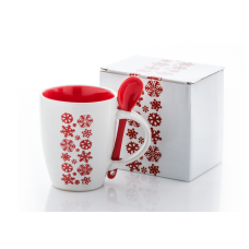 Ziemassvētku krūzīte un karote Nr. 131/59