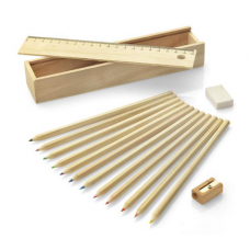 Koka rakstāmlietu komplekts Nr. 131/82