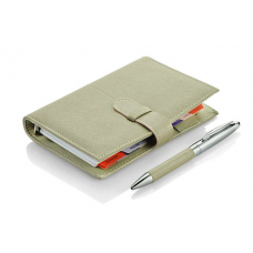 Dāvanu komplekts - Piezīmju blociņš un pildspalva Nr.133/61