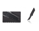 Kredītkartes izmēra nazis, pudeļu attaisāmais, lineāls Nr.135/26