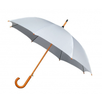 Balts lietussargs Nr. 151/4