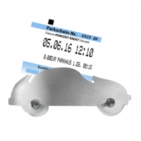 Stāvvietas čeka turētājs Nr. 152/77