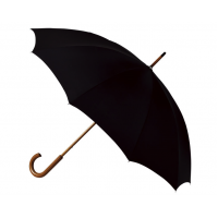 Melns lietussargs Nr. 153/22