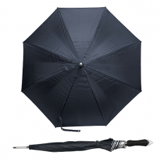 Melns lietussargs Nr. 162/39