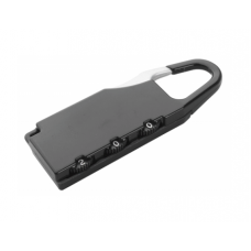 Bagāžas somas slēdzene ar kodu Nr. 165/58