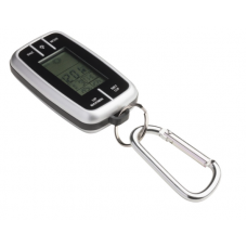 Multifunkcionāls piekariņš Nr. 172/28 (pulkstenis, gaisa temperatūra, mitruma mērītājs, lukturītis)