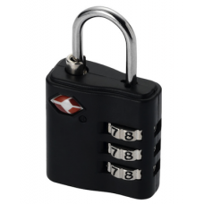 Bagāžas somas slēdzene ar kodu Nr. 175/26