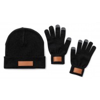 Komplekts cepure un cimdi 