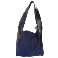 Dabīgas zamšādas sieviešu soma Nr.190/2