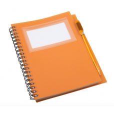 Piezīmju bloks ar pildspalvu Nr.197/18