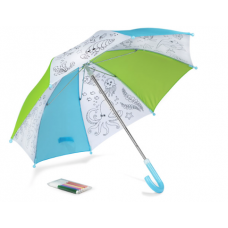 Krāsojams bērnu lietussargs Nr. 201/29