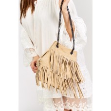 Dabīgas zamšādas soma Nr.205/9