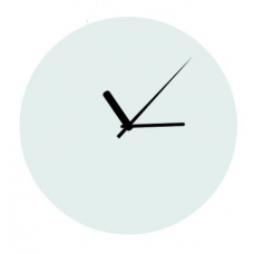 Sublimējams sienas pulkstenis Nr. 206/34 (d.200 mm - stikls)