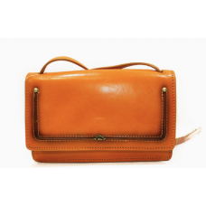 Katana dabīgās ādas brūna soma Nr. 206/7