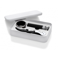 Dāvanu komplekts - Vīna piederumi Nr.209/12