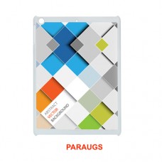 Planšetdatora ietvars ar apdruku Nr. 218/54 (iPad 5)