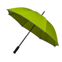 Zaļš lietussargs Nr. 225/20 (ar atstarotāju)