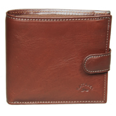 Katana dabīgas ādas brūns maks Nr.230/9