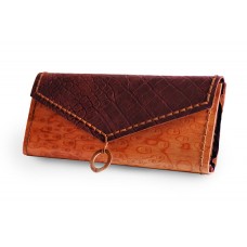 Koka klačs ar dabīgu ādu Nr.38/212