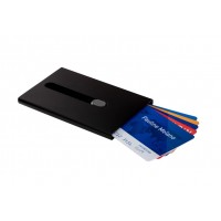 Alumīnija kredītkaršu etvija