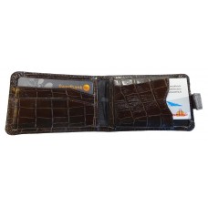 Dabīgas ādas atlaižu karšu/vizītkaršu maks Nr.55/19