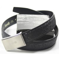 Tonelli dabīgas ādas josta Nr.64/2