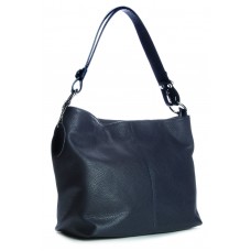 Dabīgas ādas zila soma Nr.66/17