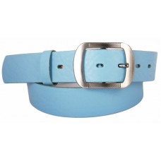 Dabīgas ādas zila josta Nr.77/65