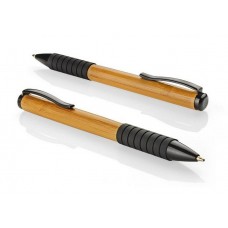 Alumīnija Bambusa pildspalva  AP800505