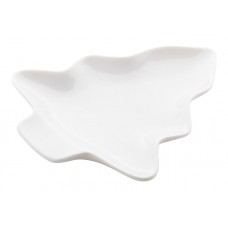 Ziemassvētku eglīte - uzkodu šķīvis 