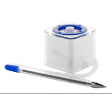 Pildspalva ar statīvu.