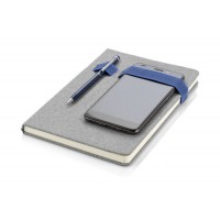 Piezīmju blociņš pelēks