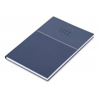 Piezīmju grāmatiņa zila (akmens papīrs)