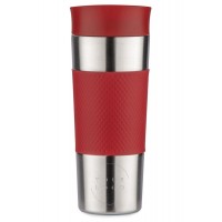 Termokrūze RONDE 425ml sarkana