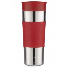 Termokrūze RONDE 425ml sarkana
