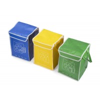 Atkritumu šķirošanas somu komplekts 289/20