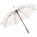 AS parasts lietussargs ÖkoBrella balts - 1122