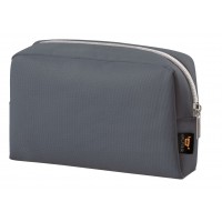 Kosmētikas soma pelēka