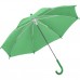 Bērnu lietussargs zaļš
